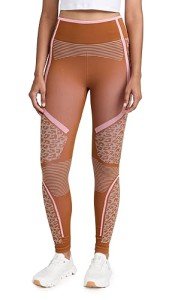 Stella McCartney Women's TrueStrength Seamless Yoga Leggings