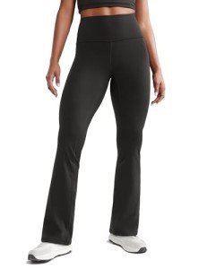 Butterluxe High Waist Flare Yoga Pants for Women