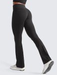 Butterluxe High Waist Flare Yoga Pants for Women