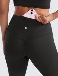 Butterluxe High Waist Flare Yoga Pants for Women