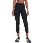 Nike Women's Black Epic Fast Crop Leggings