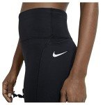 Nike Women's Black Epic Fast Crop Leggings