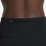 Nike Women's Black Epic Fast Crop Leggings
