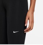 Nike Women's Pro 365 Black Leggings - Large