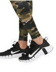 Nike Women's Camo Dri-Fit Mid Rise Leggings