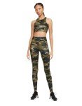 Nike Women's Camo Dri-Fit Mid Rise Leggings