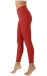 Yogalicious Candy Apple High Rise Yoga Leggings