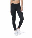 Under Armour Women's Black Authentic Yoga Leggings
