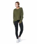 Under Armour Women's Black Authentic Yoga Leggings