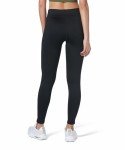 Under Armour Women's Black Authentic Yoga Leggings