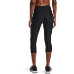 Under Armour Women's High-Waisted Pocketed Capri Pants