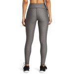 Under Armour Women's HeatGear Pocketed Leggings - Charcoal Black