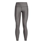 Under Armour Women's HeatGear Pocketed Leggings - Charcoal Black