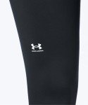 Under Armour Women's Black Authentic Yoga Leggings