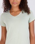 Plus Size V Neck Yoga T-Shirt Pack of 5