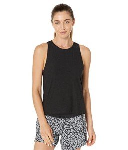 Beyond Yoga Featherweight Rebalance Tank - Darkest Night