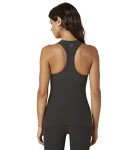 Spacedye Step Up Racerback Tank Top - Darkest Night