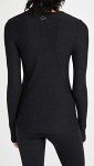 Beyond Yoga Classic Crew Pullover - Black
