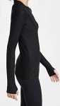 Beyond Yoga Classic Crew Pullover - Black