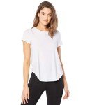 Featherweight On The Down Low Tee - Cloud White