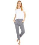 Featherweight On The Down Low Tee - Cloud White