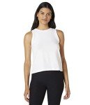 Featherweight Rebalance Tank in Cloud White