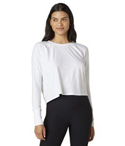 Featherweight Daydreamer Pullover - Cloud White