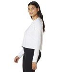 Featherweight Daydreamer Pullover - Cloud White