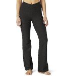 Beyond Yoga Spacedye Bootcut Pants - Darkest Night