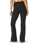 Beyond Yoga Spacedye Bootcut Pants - Darkest Night