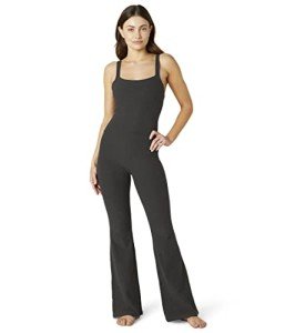 Beyond Yoga Spacedye Jumpsuit - Darkest Night XL