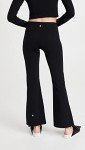 Sweaty Betty Women's Black Power Kick Flare Pants