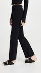 Sweaty Betty Women's Black Power Kick Flare Pants