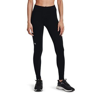 Under Armour Women's Black Authentic Yoga Leggings