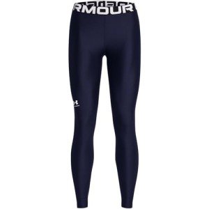 Under Armour Heatgear Leggings - Midnight Navy