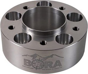 BORA Wheel Spacers for John Deere 1025R