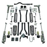 TeraFlex 3" Sport ST3 Suspension System for JKU
