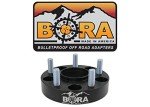 1.50" Bora Wheel Spacers for Land Rover