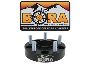 1.75" Bora Wheel Spacers for Discovery 2