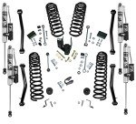 Superlift 4" Lift Kit for Jeep Wrangler JL