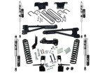 Superlift 4" Lift Kit for Ford F-250/F-350