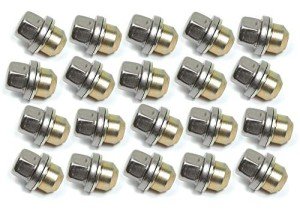20 OEM Wheel Lug Nuts for Land Rover Discovery