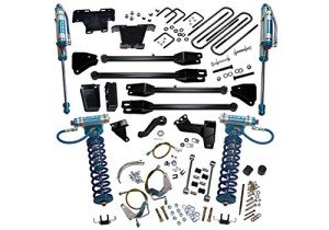 Superlift 6" Lift Kit for Ford F-250/F-350