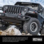 Superlift 4" Lift Kit for Jeep Wrangler JL