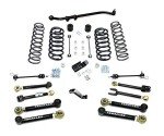 TeraFlex TJ 4" Suspension System with Control Arms