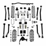 TeraFlex JK 2-Door Overland Suspension System 3" Lift