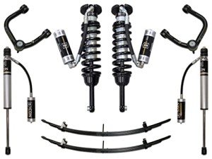 Icon Stage 4 Suspension Kit for Tacoma 4WD