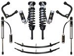 Icon Stage 4 Suspension Kit for Tacoma 4WD