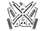 4" Superlift Jeep Wrangler JK Lift Kit