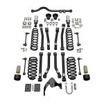 TeraFlex JKU Alpine CT3 3” Lift Suspension System